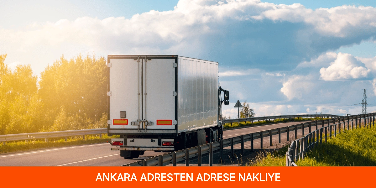 Adresten Adrese Nakliye